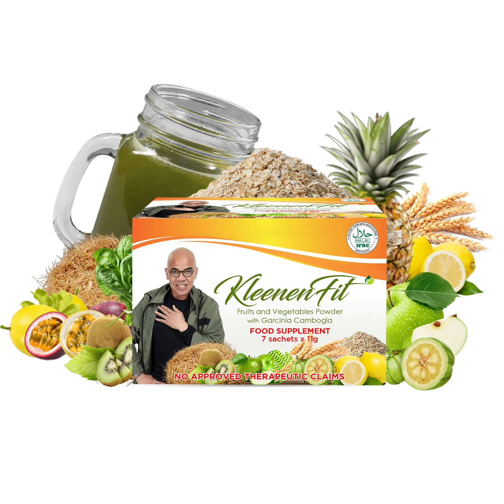 KleenenFit product